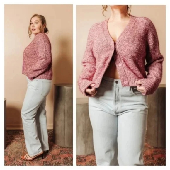 Agolde 90s Pinch Waist High Rise Loose Fit Jeans Haze - Picture 7 of 16